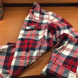 Eddie Bauer flannel
